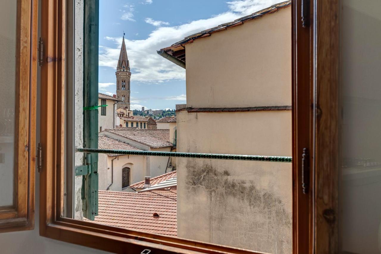 Lezioso, CaseGalante Apartments in Florencia Exterior foto
